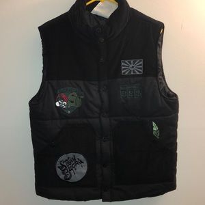 NWT Slowbucks Vest Hiphop